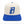 Jesus Over Baseball Logo Hat