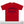 Jesus Over Baseball - Red with Black
